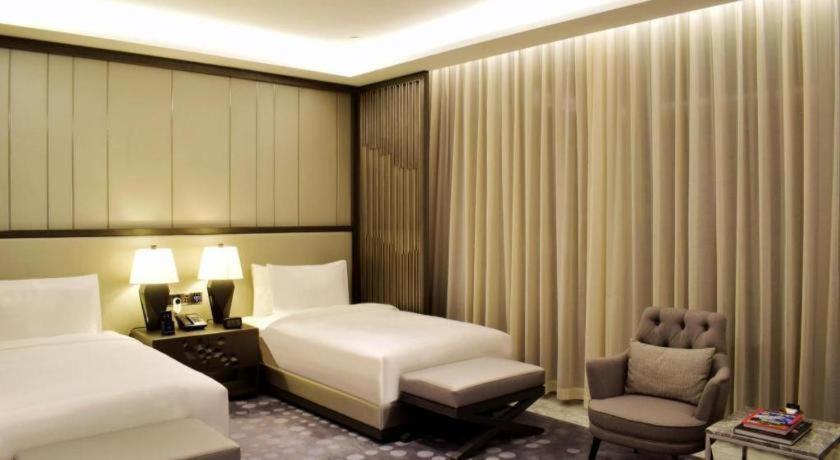 Cachet Bouqitue Shaoxing Hotel Keqiao Exterior photo