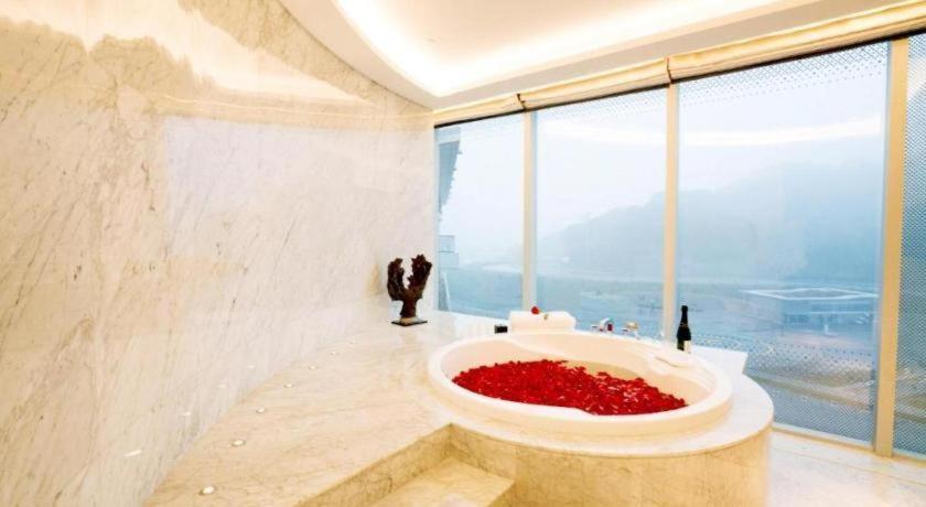 Cachet Bouqitue Shaoxing Hotel Keqiao Exterior photo